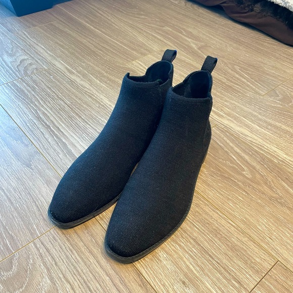 Rothy's Shoes - Rothy’s merino boot size 9